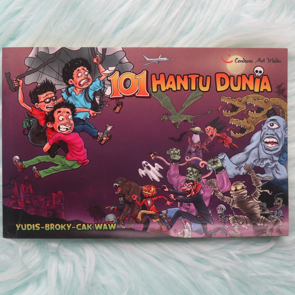 101 Hantu Dunia