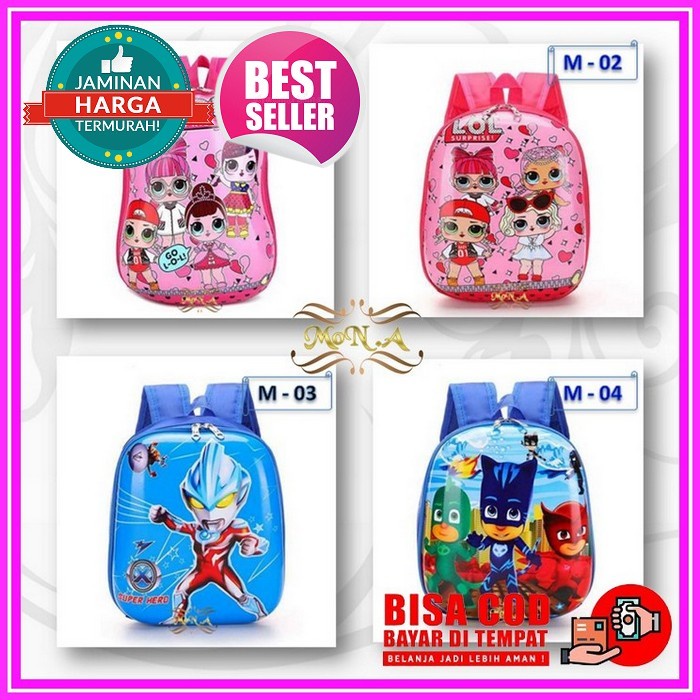 Tas Anak Perempuan Bts Bt21 / Tas Anak Karakter / Tas Ngaji / Tas Mengaji Anak Tas Anak Anak Ransel 