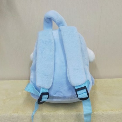 Tas Ransel Anak Kaki Tangan My Melody Cinnamoroll Kuromi Size 25cm/Backpack/Tas Sekolah