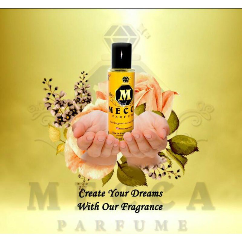 Jual Parfum Kualitas Super By Mecca Parfume Ukuran Ml Shopee Indonesia