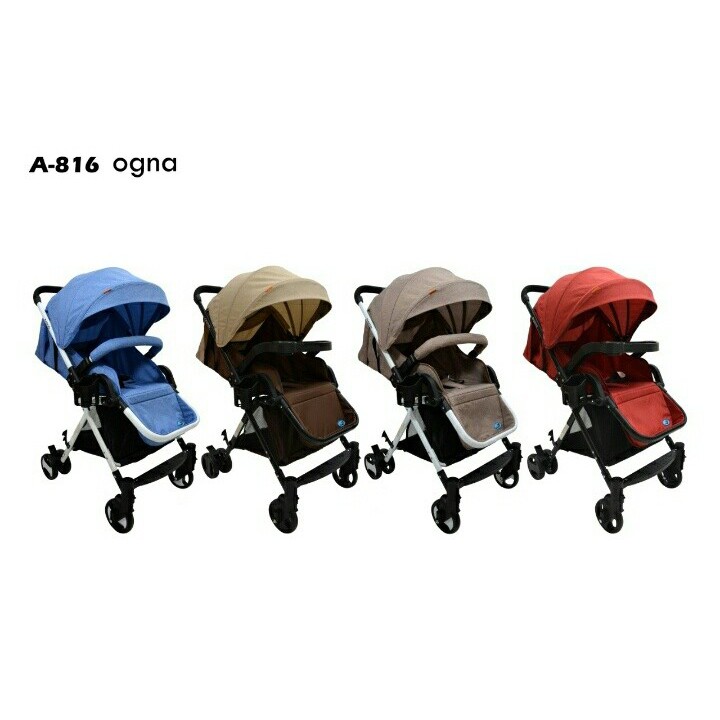 Stroller Labeille Ogna A-816