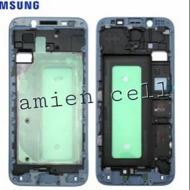Frame Tulang Tengah Samsung J5 Pro/Tatakan Lcd Samsung J5Pro J530