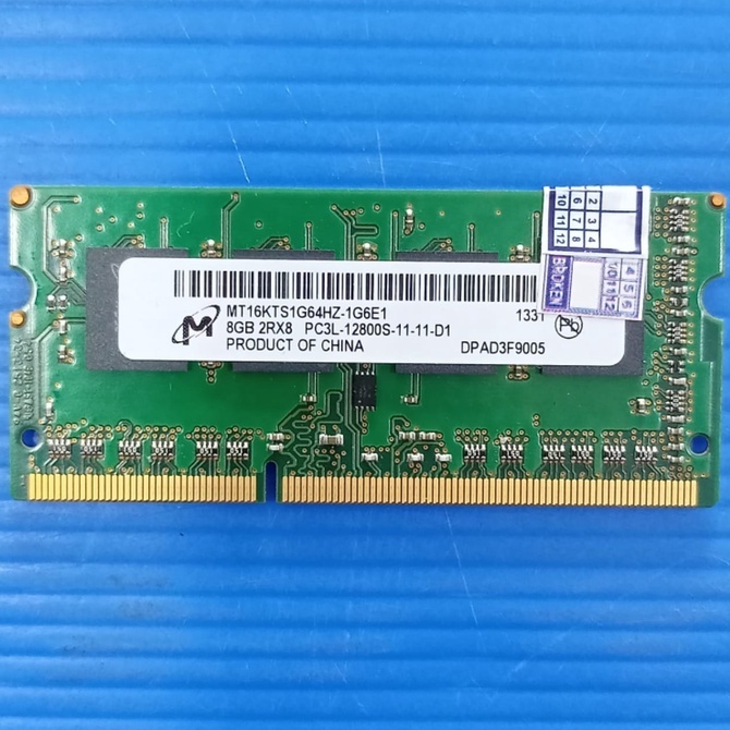 Jual sodimm DDR3 8GB LV | Shopee Indonesia