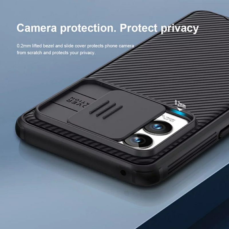 Case Realme GT 2 PRO Hardcase Pelindung Kamera Original