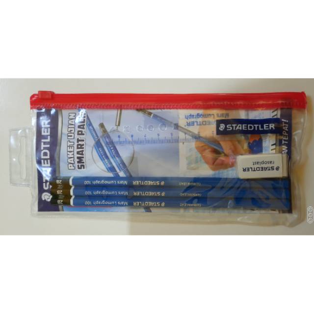 

STAEDTLER PAKET UJIAN SMART PACK
