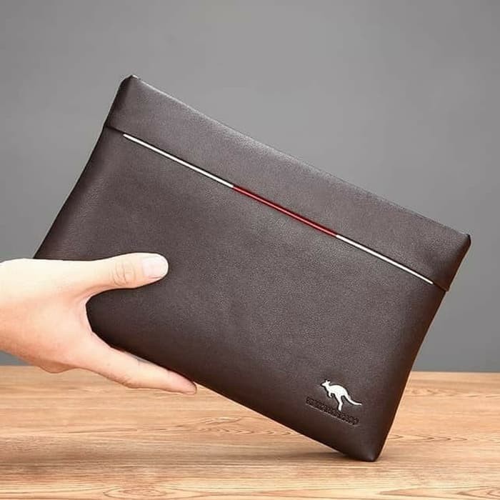 PU83 Clutch Pria Kulit Exclusive Bealle Ue60 Handbag Pedro 2012 Unisex -