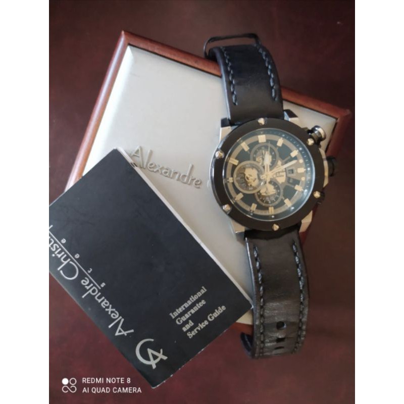 ( SOLD OUT ) Alexander Christie AC 6491 MC, Original