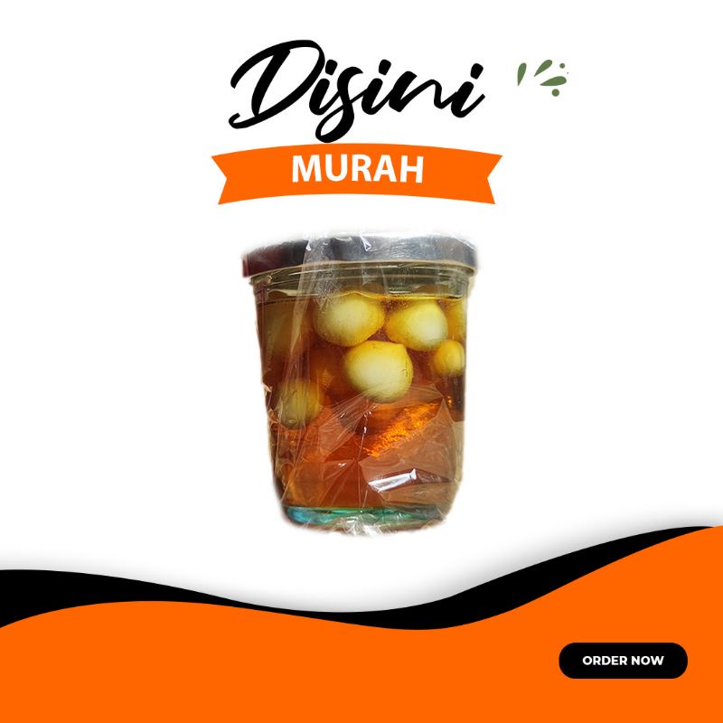 

Bawang Putih Tunggal Lanang Madu Asli 500gr