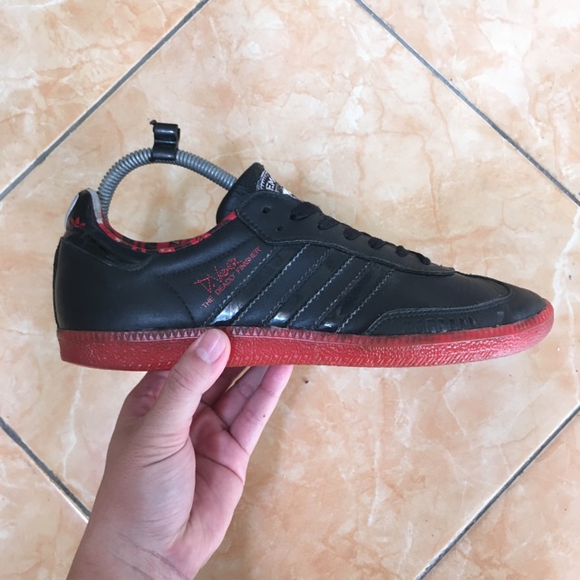 adidas samba star wars