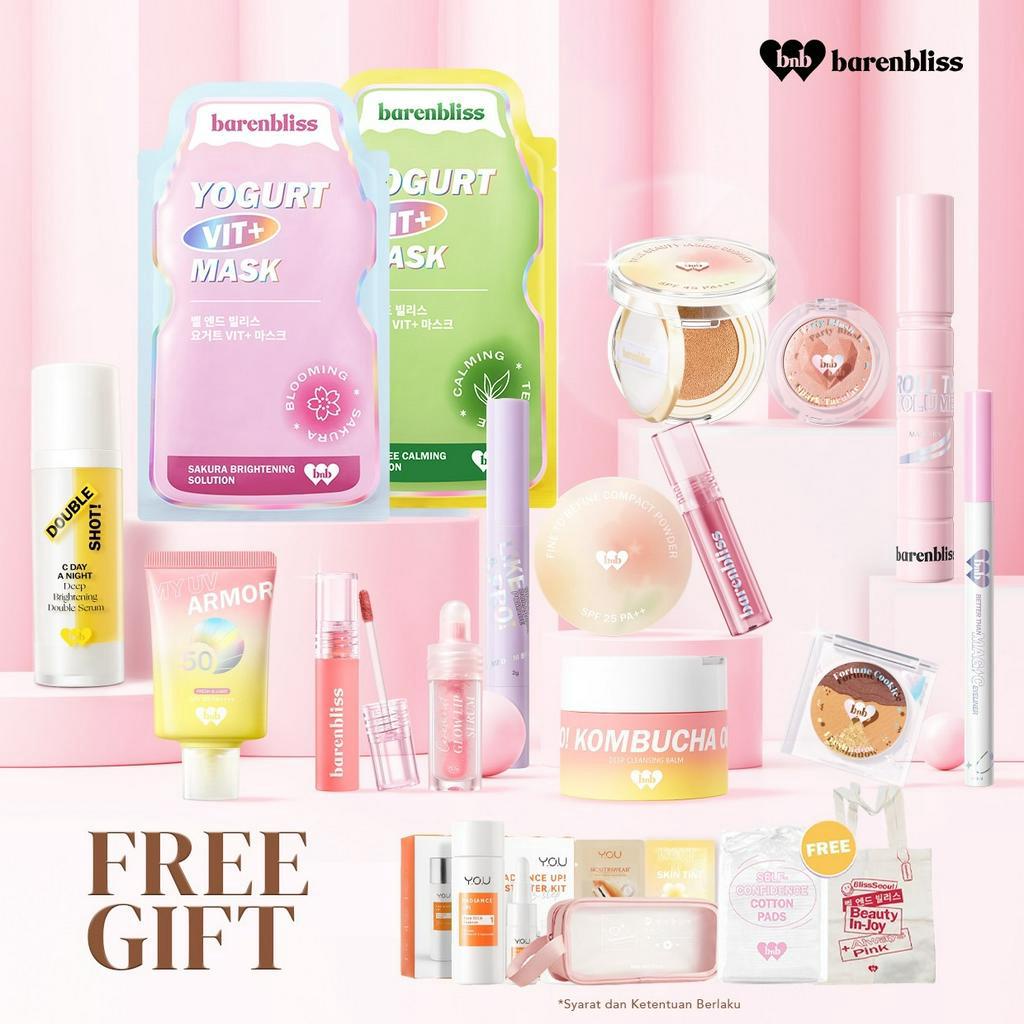 

FREE GIFT / HADIAH GRATIS [Not For Sale]