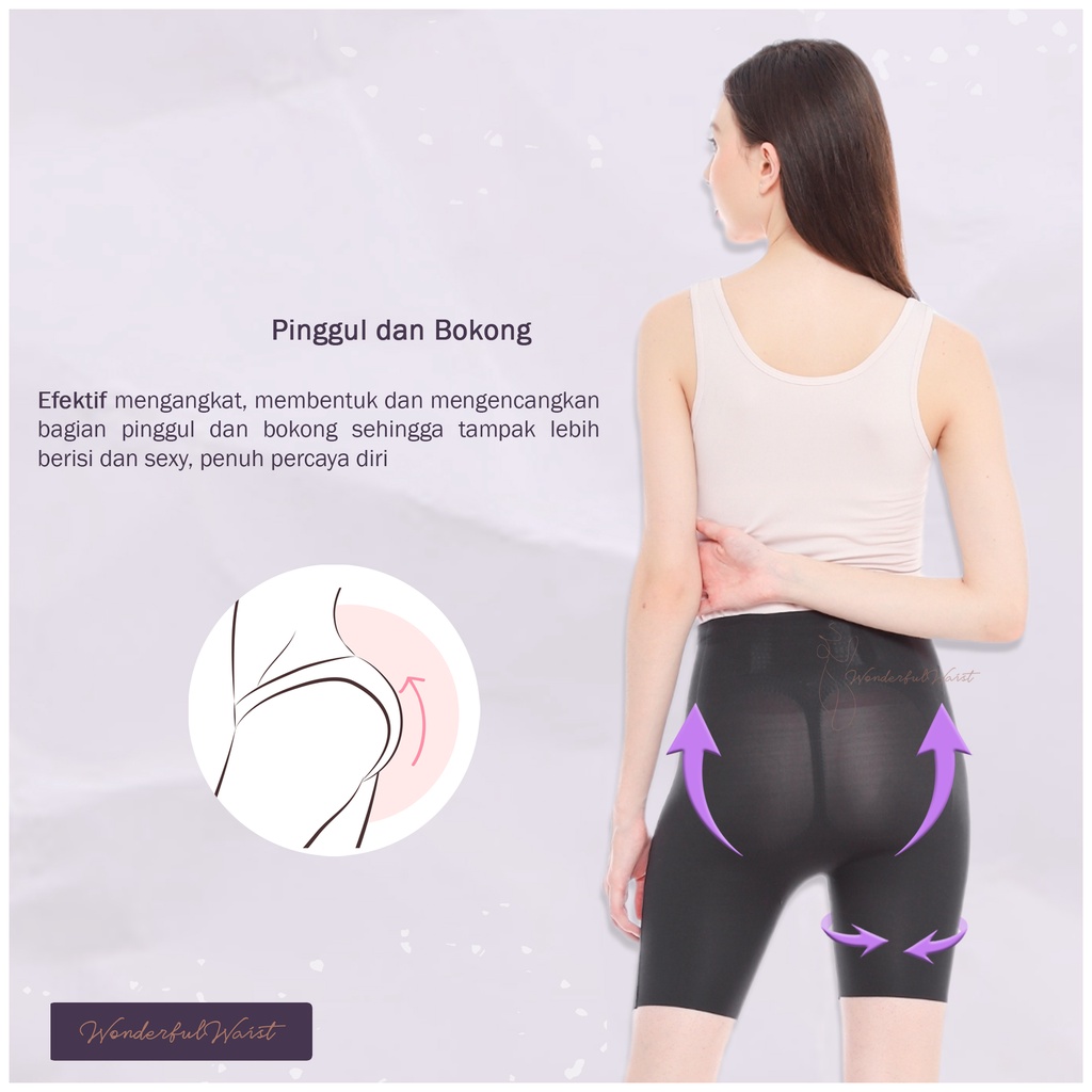 Celana shaper terbaru dengan batu tourmaline dan germanium pembentuk atau shaping pants utk langsing paha, efektif angkat bokong, kurus setelah melahirkan wonderful waist original , legging shaping paha terbaik dan efektif, korset celana biker pendek .