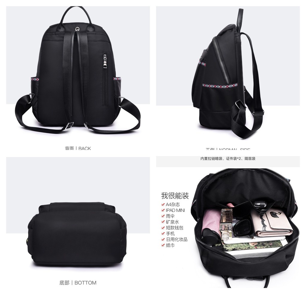 Tas Ransel Wanita Import Tas Punggung BQ2228 JTF1079 LT1388 EL692 CR7009 EL692