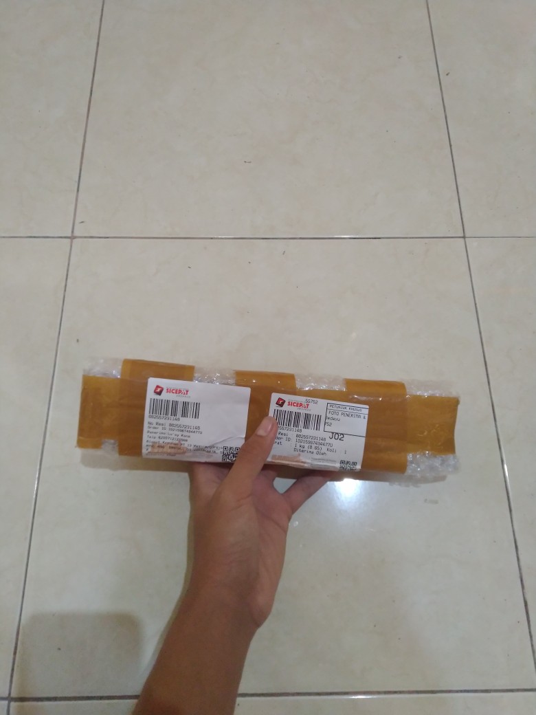 Pisau Dapur Zebra Chef Smart Series 5 Santoku 100244 (00230.00147)