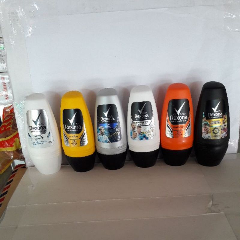deodorant rexona men 45ml/rexona men renceng