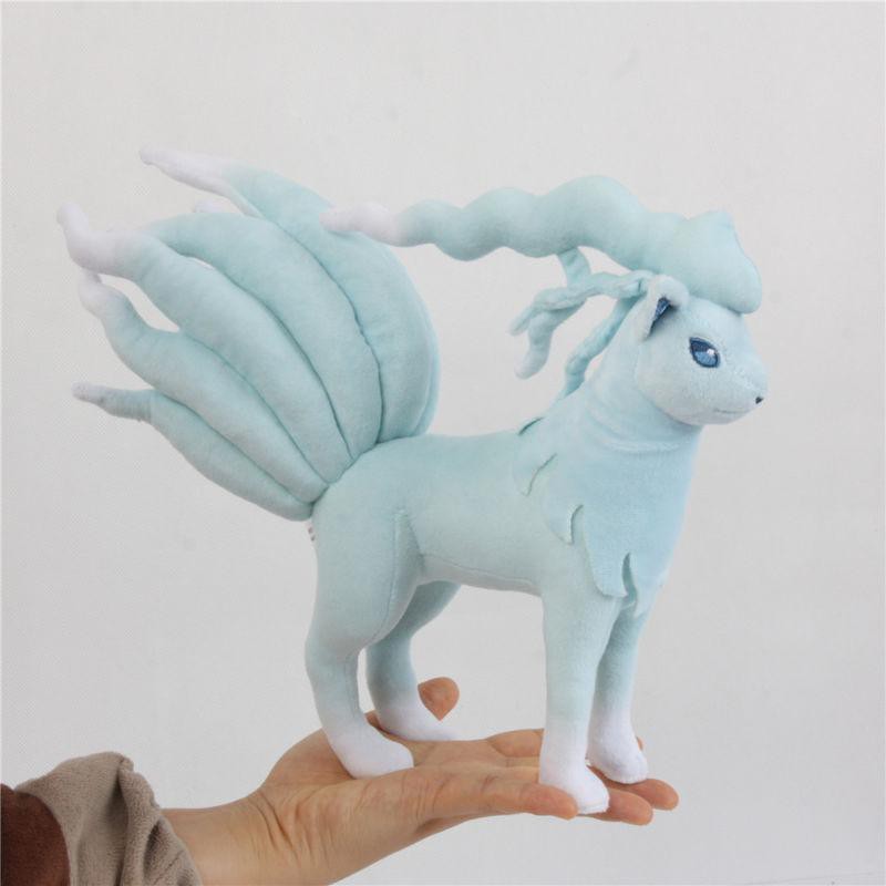 ninetales pokemon plush