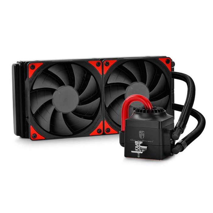 DeepCool Captain 240EX Hydro Cooler Liquid Cooling System