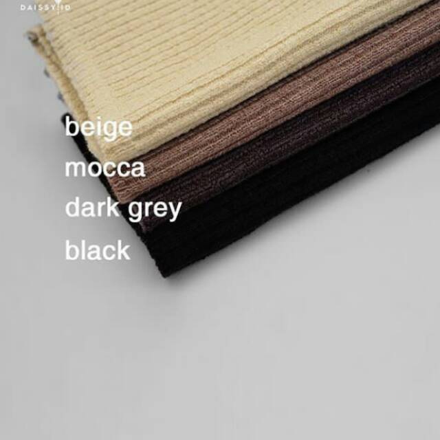 Inner Knit By daissy.id