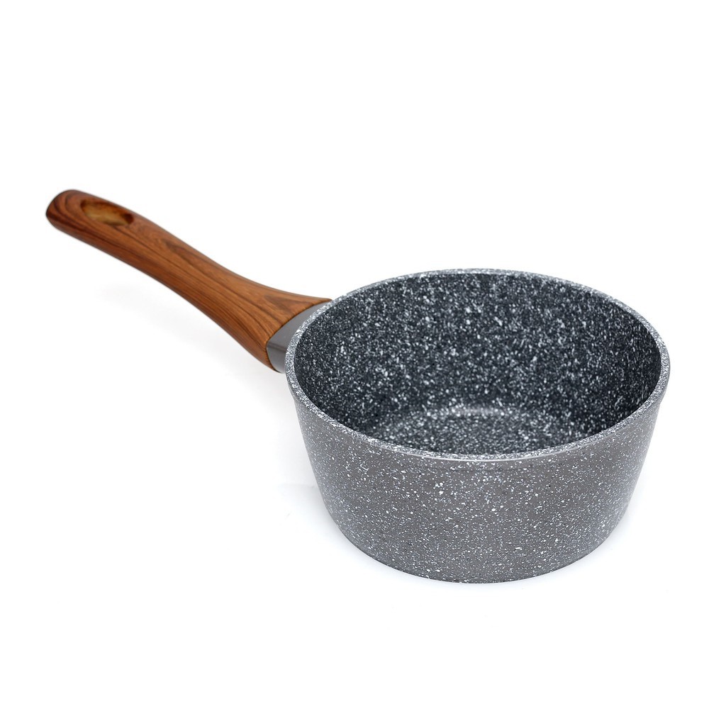 Grosir Cypruz Sauce Pan / Panci Susu  Marble nekpnoKCrBoaXd