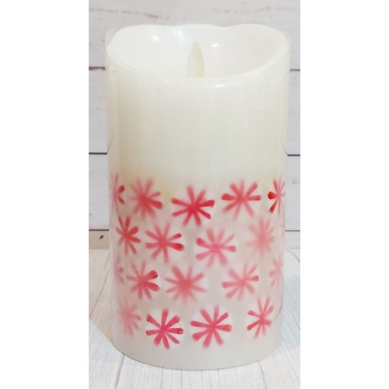 CLAIRE CANDLE FLAMELESS CANDLE