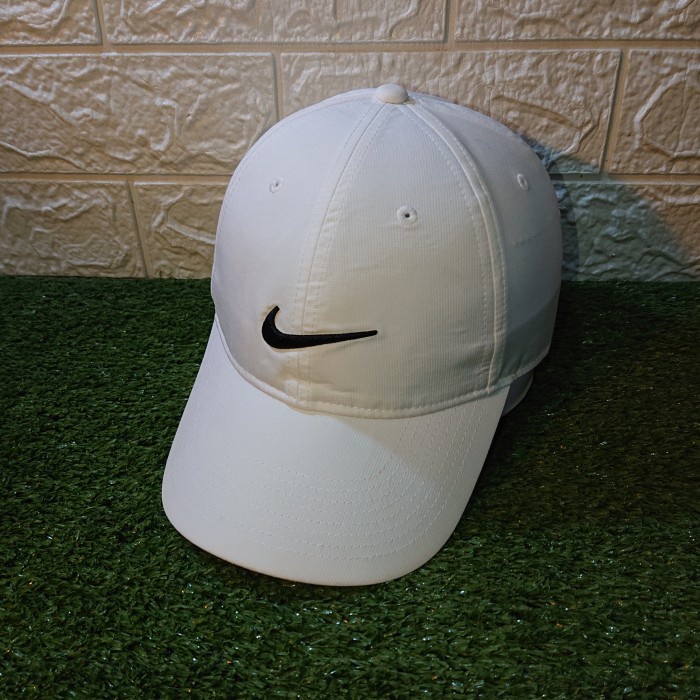 Topi Nike Original Putih