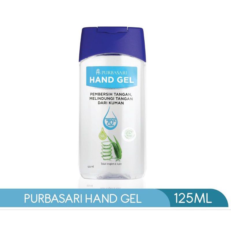 Purbasari Hand Gel - Hand Sanitizer