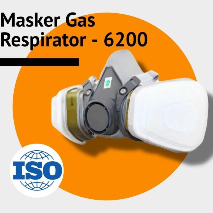 Huin | Masker Industri - Masker Diko Mobil - Virus/Polusi/Cat/Pemadam/Lab