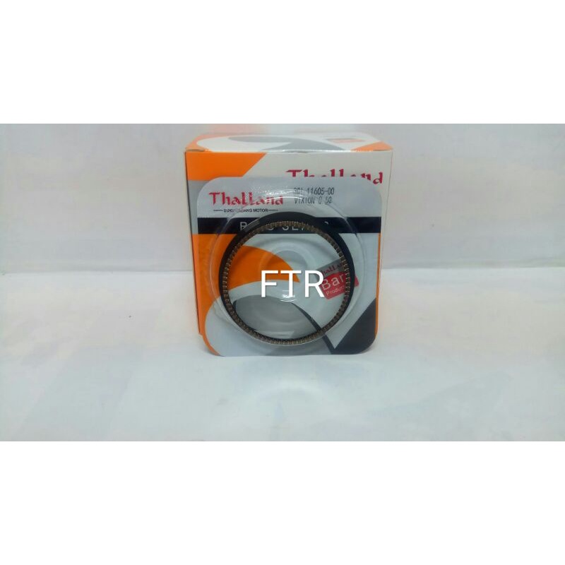 RING PISTON RING SEHER YAMAHA VIXION OLD NVA NVL