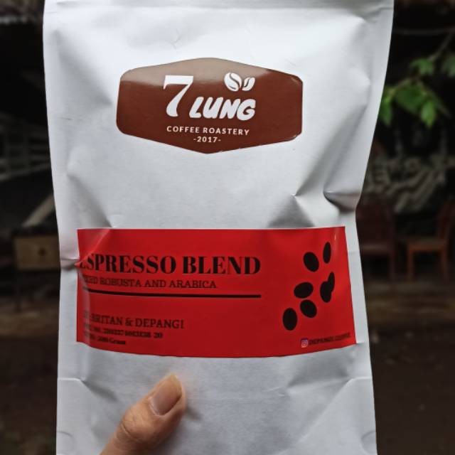 

7LUNG Espresso Blend 500 gr