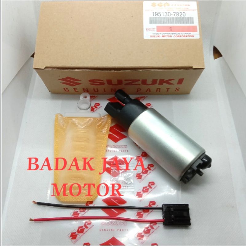 FUEL PUMP ONLY ROTAK SUZUKI BALENO VITARA ESTEEM ESCUDO 2.0