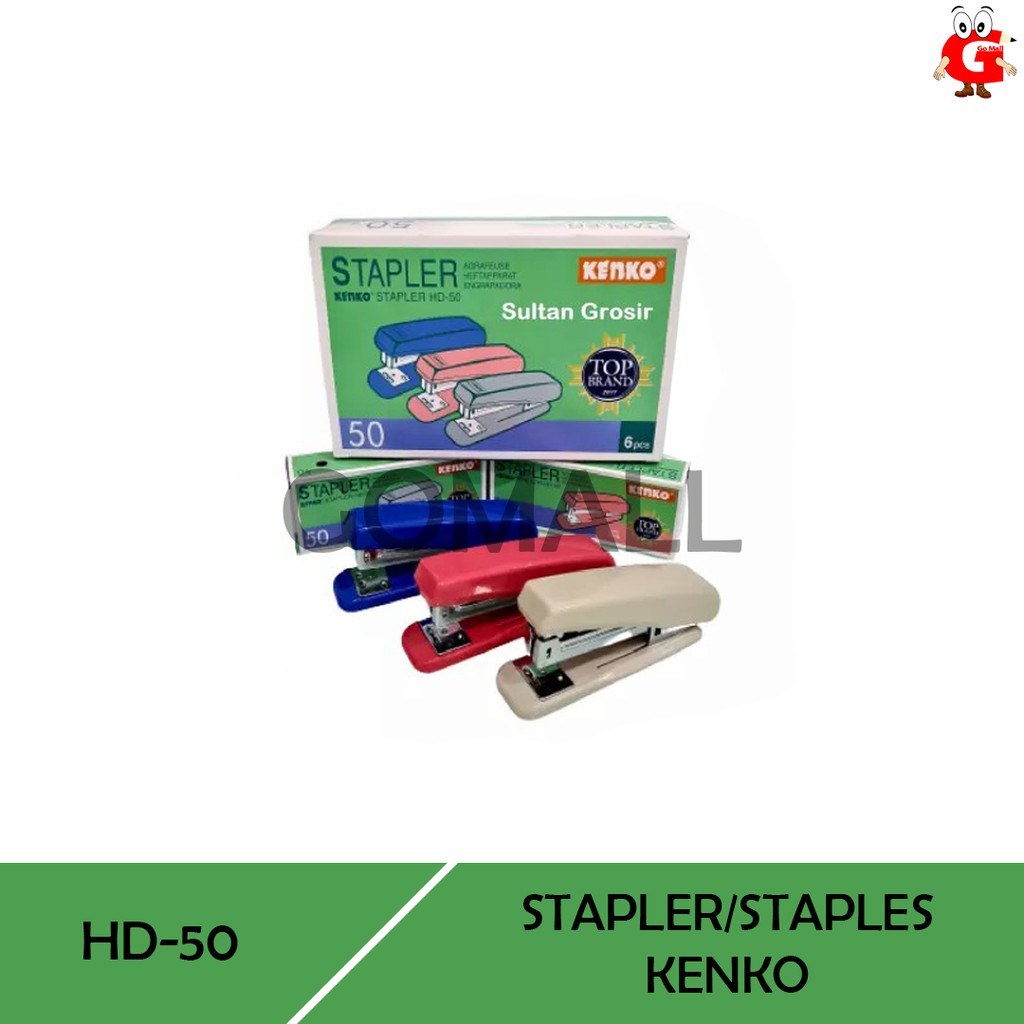 

Stapler Kenko HD-50