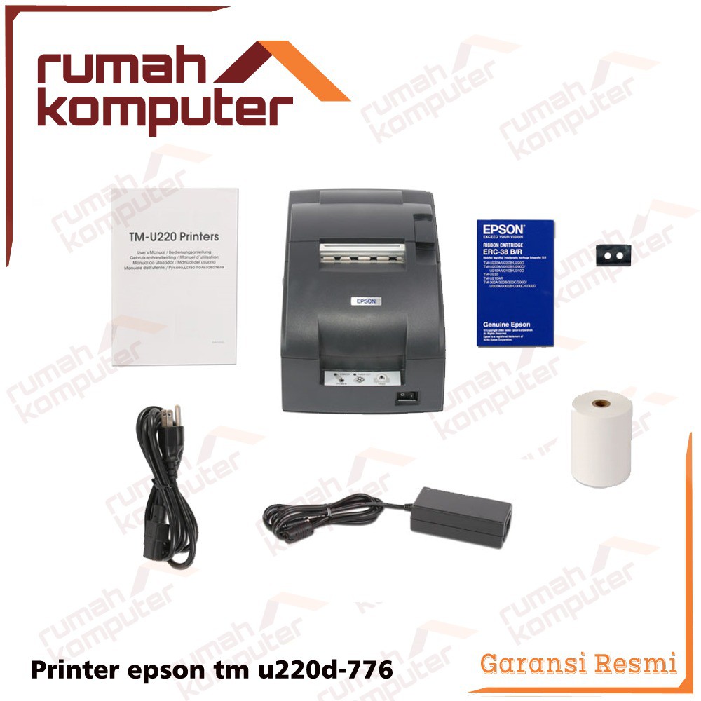 epson tmu220d driver