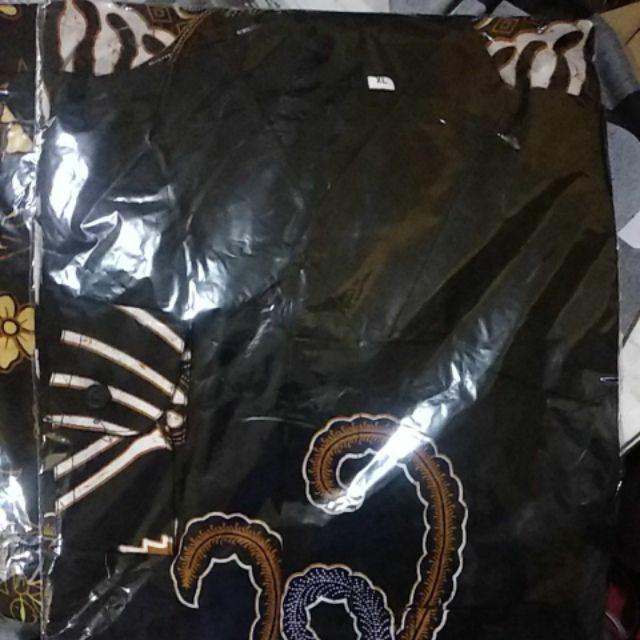 Couple Batik Eksklusif Cantik Motif Bapak Jokowi Dan Ibu Jokowi