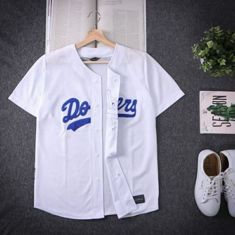 jersey baseball unisex JERSEY BASEBALL DEWASA