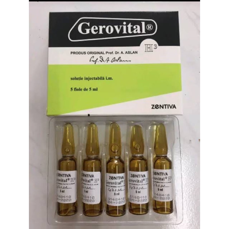 Gerovital