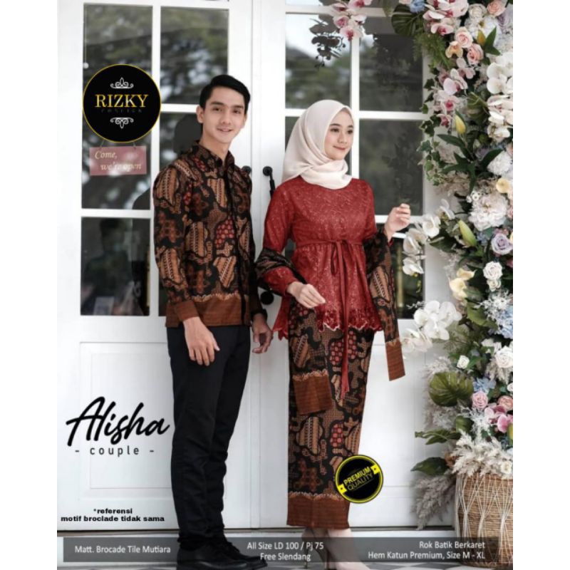 Alisha by Rizky fashion