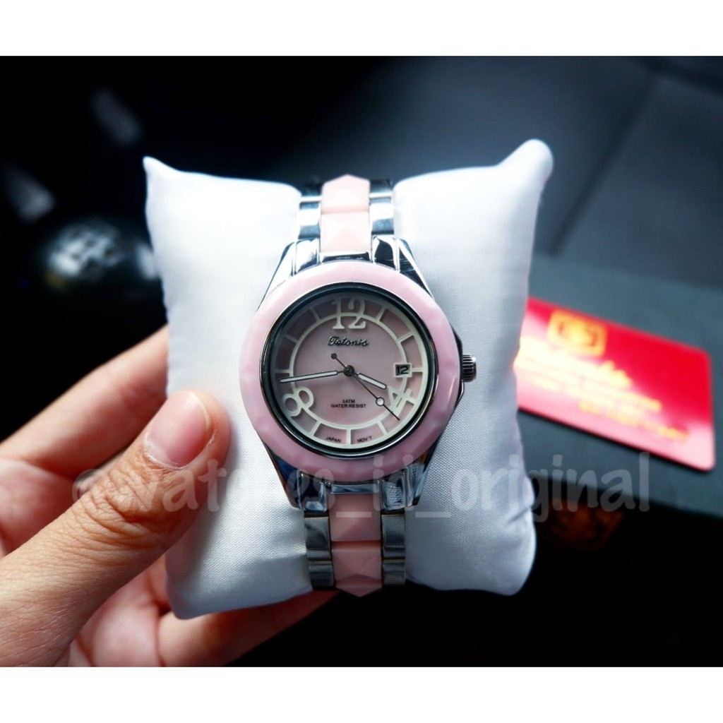 Jam Tangan Tetonis Original