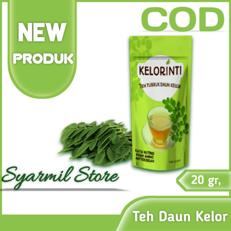 

Teh Daun Kelor Moringa Oliefera Hikmah Sehat | Teh Daun Klor Curah | Teh Moringa