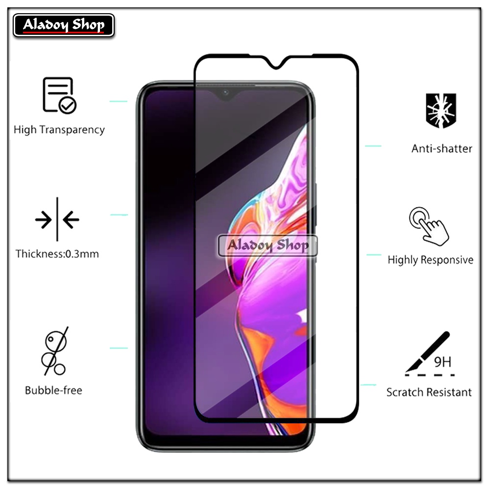 Tempered Glass Layar Infinix Hot 10s 2021 Free Tempered Glass Camera dan Skin Carbon