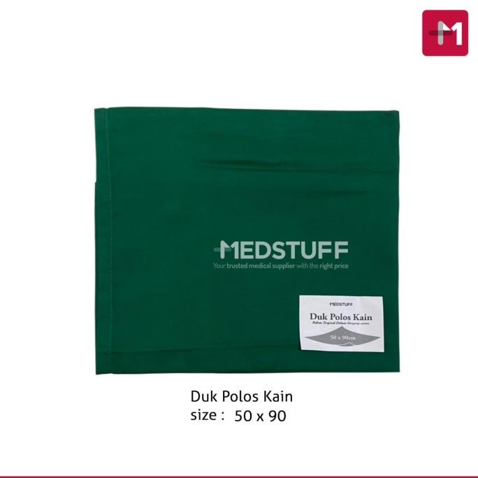 Duk Kain Polos Duk Operasi Lc