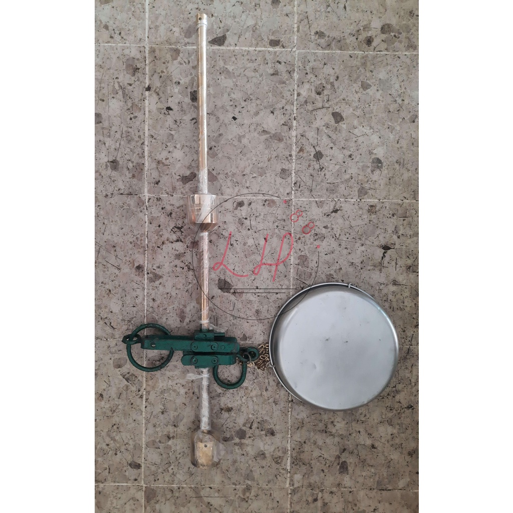 Dacin Gantung / Timbangan Gantung Manual 25Kg - KUNINGAN