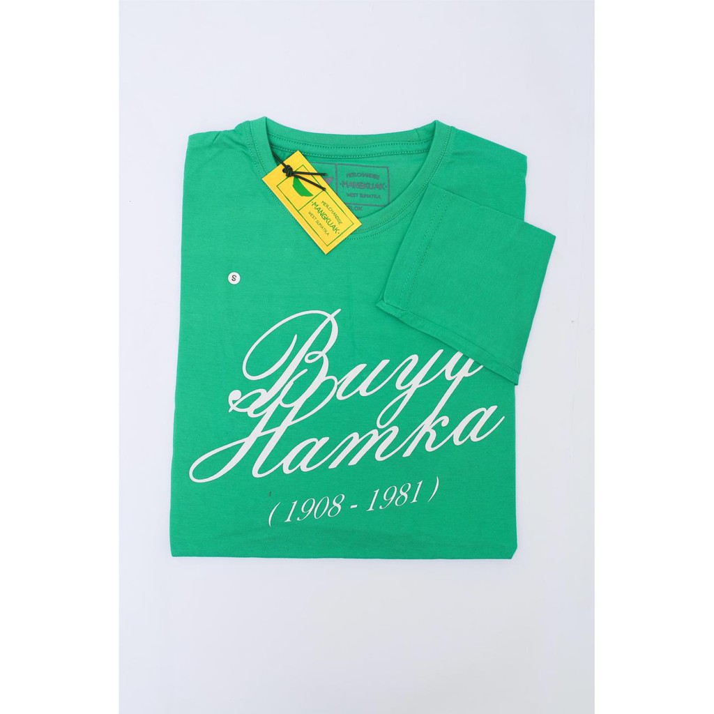 KAOS MANGKUAK PANJANG BUYA HAMKA