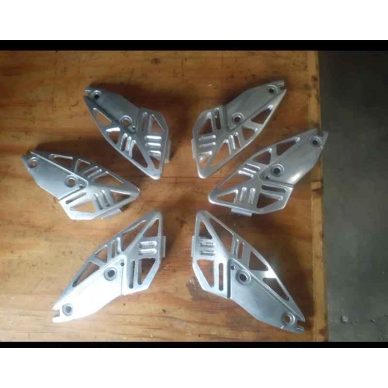 Termurah step belakang PCX lokal 150 custom coak original