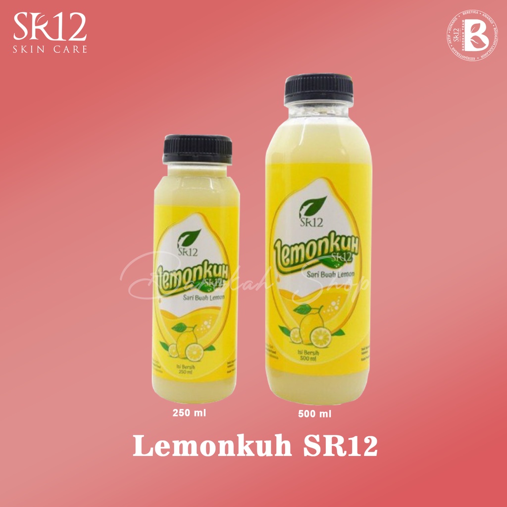 

Lemonkuh Sari Lemon Asli SR12