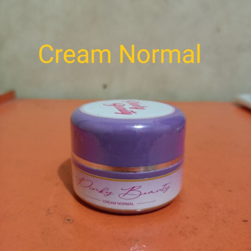 Cream Pinky Beauty Normal Pemutih Wajah Glowing Anti Keriput Acne Kosmetik Perawatan Kecantikan