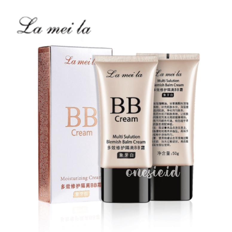 LAMEILA BB Cream Super Moisturizing Liquid Makeup Base Pack LA088 7007