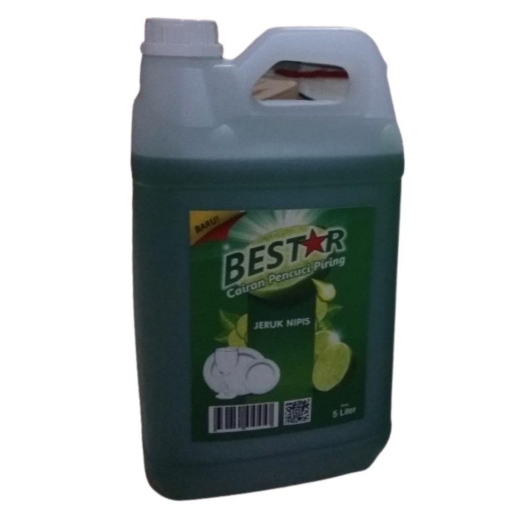 sabun cuci piring 5 liter