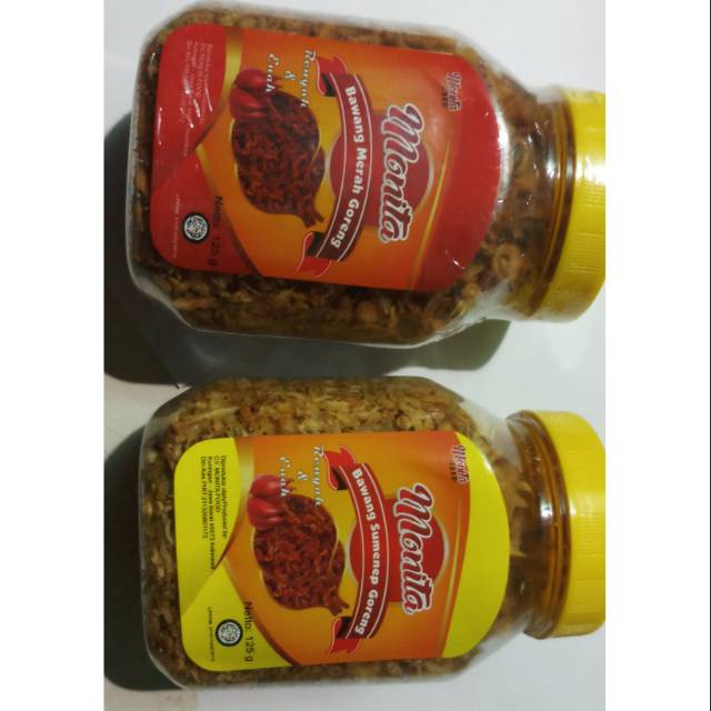 

Bawang merah goreng