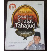 [ORIGINAL] Buku Pelatihan Sholat Tahajud