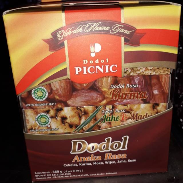 

Dodol picnic