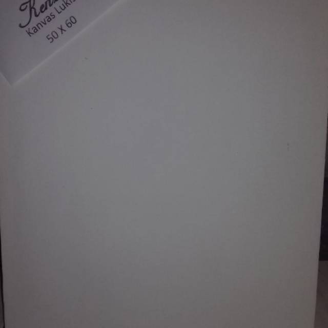

Kanvas lukis ukuran 50x60